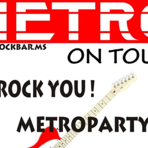 Metro Party 11.01.2025