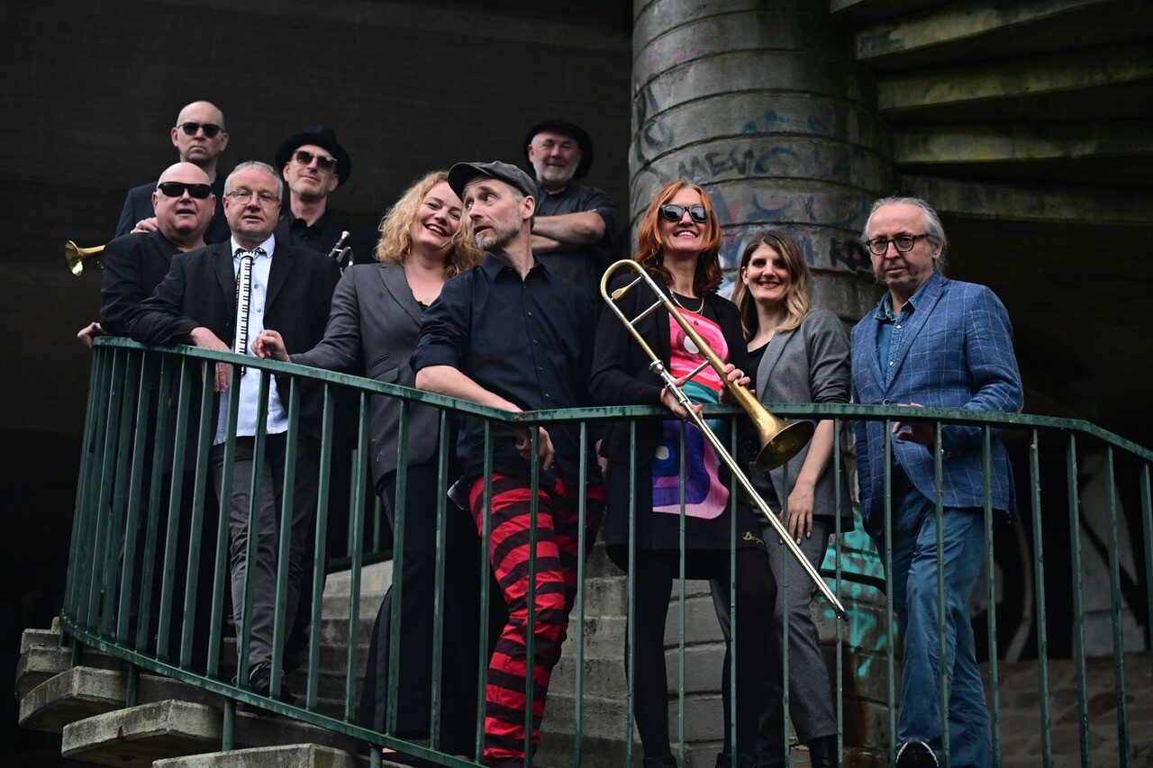 25 Jahre soulbandits!